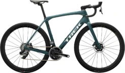 Trek Domane SLR 7 ETap Gen 4 2023 -Goedkope Efiets Kopen Winkel trek domane slr 7 etap gen 4 donkergroen 1