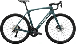 Trek Domane SLR 7 Gen 4 2023 -Goedkope Efiets Kopen Winkel trek domane slr 7 gen 4 donkergroen 1