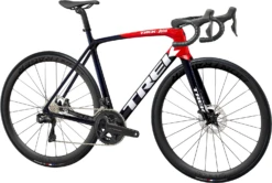 Trek Emonda SLR 7 2022 -Goedkope Efiets Kopen Winkel trek emonda slr7 zwart rood kopen12gobiking