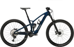 Trek Fuel EXe 9.7 2023 -Goedkope Efiets Kopen Winkel trek fuel exe 9.7 blauw 1