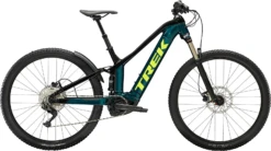Trek Powerfly FS 4 Gen2 2023 -Goedkope Efiets Kopen Winkel trek powerfly fs 4 donkerblauw 1