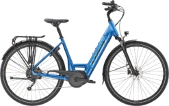 Trek Verve+ 3 2022 -Goedkope Efiets Kopen Winkel trek verve 3 dames blauw 16