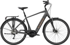 Trek Verve+ 4 2022 -Goedkope Efiets Kopen Winkel trek verve 4 heren grijs