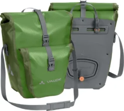 Vaude Aqua Back Plus Fietstassenset -Goedkope Efiets Kopen Winkel vaude aqua back plus dubbel groen 1 2