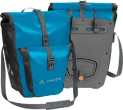 Vaude Aqua Back Plus Fietstassenset -Goedkope Efiets Kopen Winkel vaude aqua back plus dubbel lichtblauw 1 2