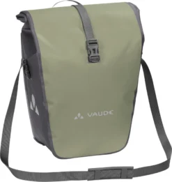 Vaude Aqua Back Single Fietstas -Goedkope Efiets Kopen Winkel vaude aqua back single tas donkergroen 1