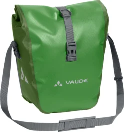 Vaude Aqua Front Dubbele Fietstassenset -Goedkope Efiets Kopen Winkel vaude aqua front dubbele fietstas groen 1