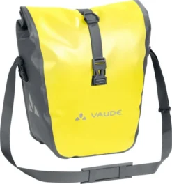 Vaude Aqua Front Dubbele Fietstassenset -Goedkope Efiets Kopen Winkel vaudeaquacanaryfrontdubbel1