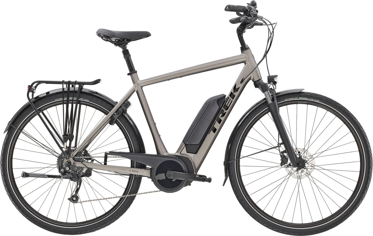 Trek Verve+ 2 2022 4 Trek Verve+ 2 2022 - Afbeelding 4