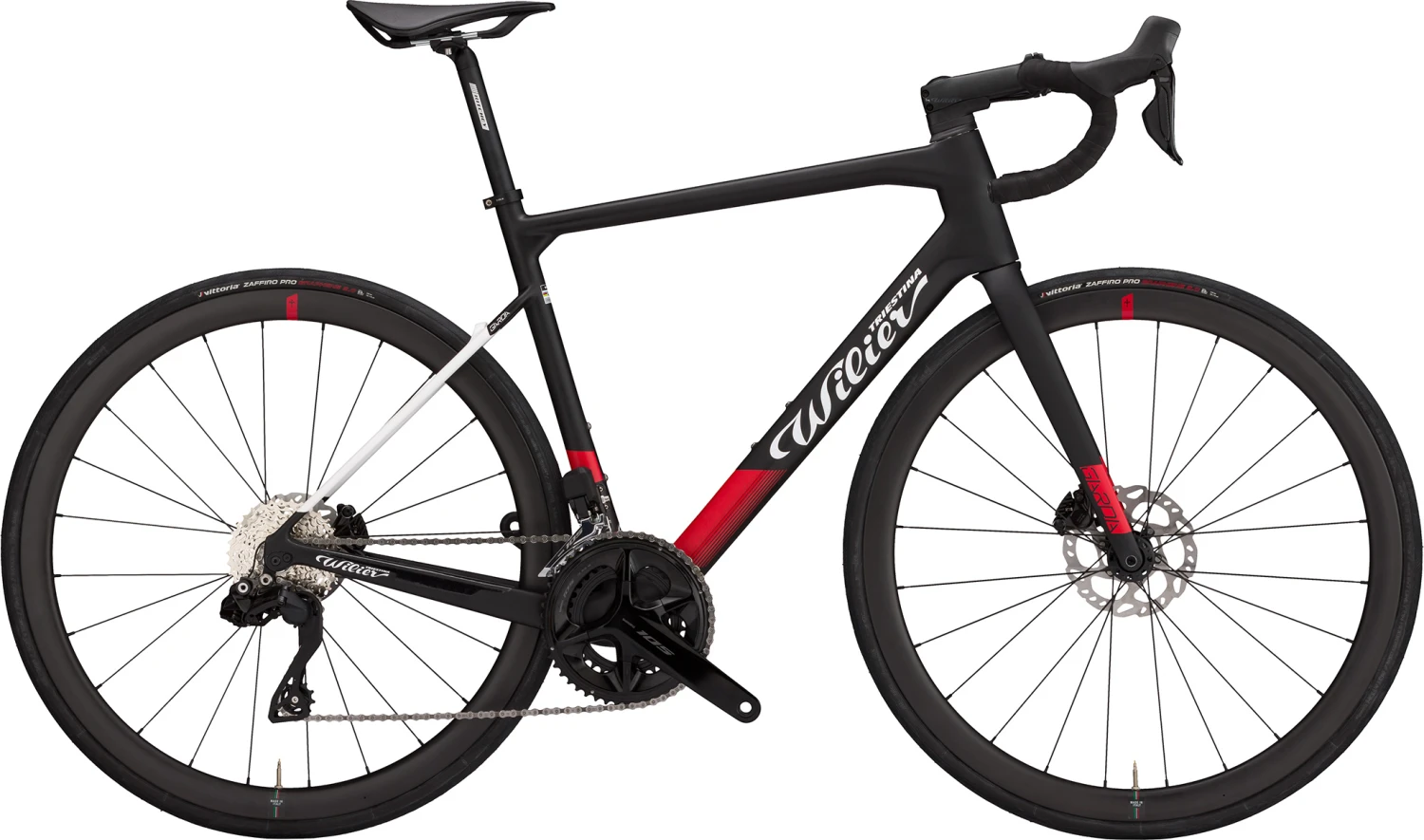 Wilier Garda Disc 105 Di2 2023 1 Wilier Garda Disc 105 Di2 2023