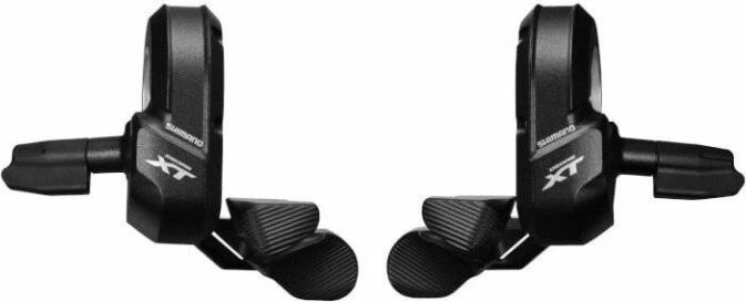 Shimano XT Di2 M8050 Shifters 3 Shimano XT Di2 M8050 Shifters - Afbeelding 3