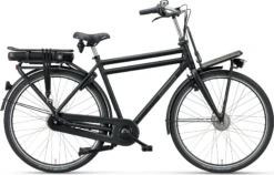Batavus PACKD E-go N7 2023 -Goedkope Efiets Kopen Winkel zwart heren 1 1